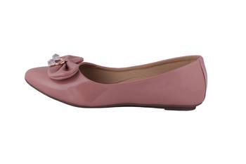 Women  Pink  slip on Bellies 3