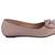 Women beige slip on  Bellies