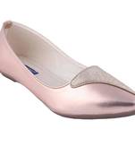 Women pink slip on Bellies