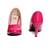 Women Pink Pumps Stiletto
