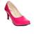Women Pink Pumps Stiletto