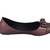 Women brown slip on  Bellies