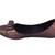 Women brown slip on  Bellies