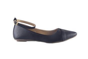 Women Synthetic Black ankle strap Bellies 2