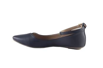 Women Synthetic Black ankle strap Bellies 3