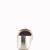 Women Synthetic Gold Bellies slip on