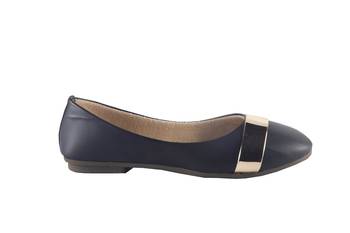 Women Synthetic Black slip on  Bellies 2