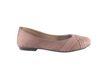 Women Synthetic Pink slip on  Bellies 2