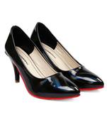 Women Black Pumps Stiletto