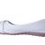 Women Synthetic White  ballerina