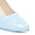 Women turquoise Pumps Stiletto