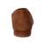 Women Synthetic Brown belly shoe