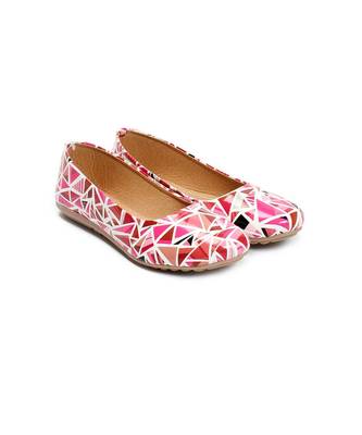 Women Multi Flats Ballerinas 1