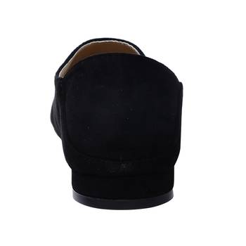 Women Synthetic Black belly shoe 4