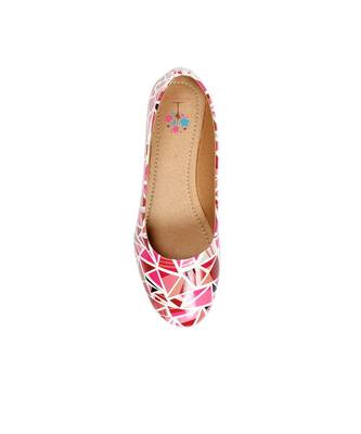 Women Multi Flats Ballerinas 4