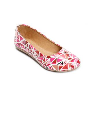 Women Multi Flats Ballerinas 5