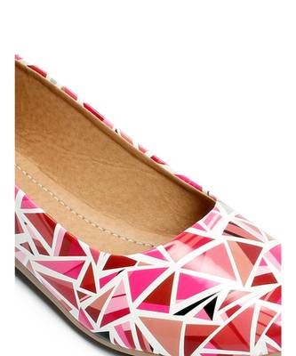 Women Multi Flats Ballerinas 6