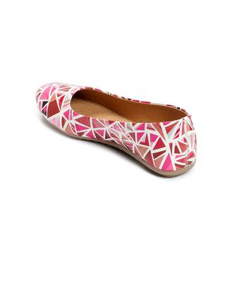 Women Multi Flats Ballerinas 7
