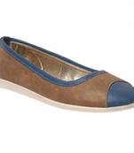 Women Beige Synthetic bellie