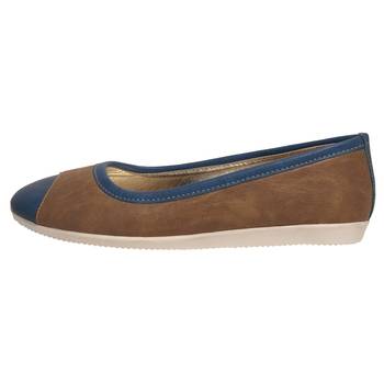Women Beige Synthetic bellie 3