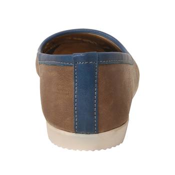 Women Beige Synthetic bellie 4