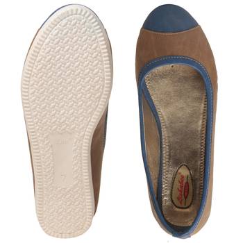 Women Beige Synthetic bellie 5