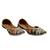 Green Embroidery Party Wear Ethnic.Jutti