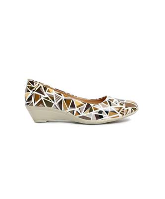 Women Multi Pumps Wedge 2