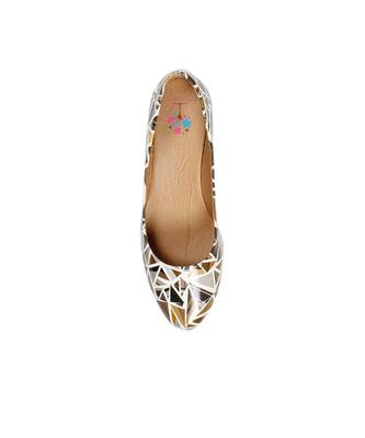 Women Multi Pumps Wedge 4