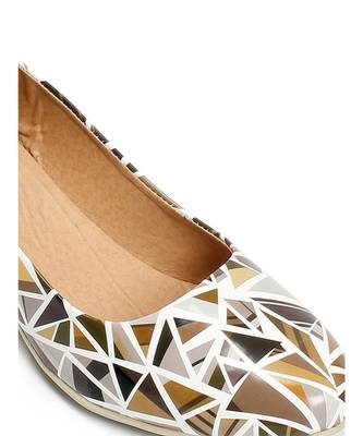 Women Multi Pumps Wedge 6