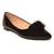 women Synthetic Black Bellies