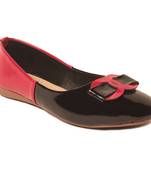 women Synthetic Red Bellies