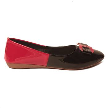 women Synthetic Red Bellies 2