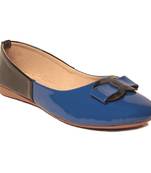 women Synthetic Black Bellies