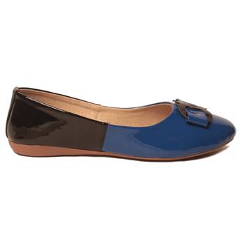 women Synthetic Black Bellies 2