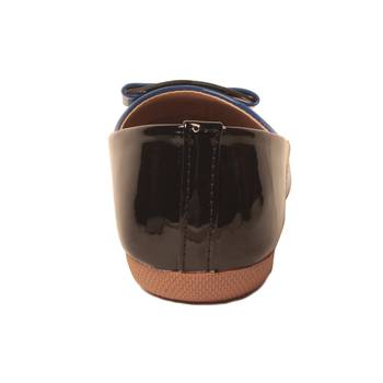 women Synthetic Black Bellies 4
