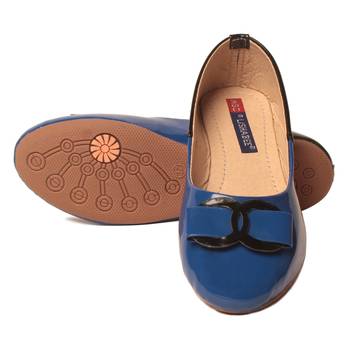 women Synthetic Black Bellies 5