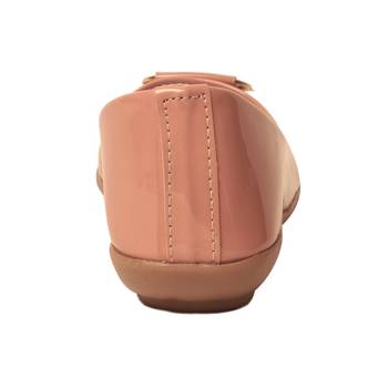 women Synthetic Pink Bellies 4