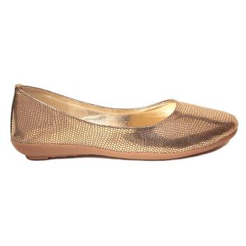 women Synthetic Gold Bellies 2