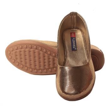 women Synthetic Gold Bellies 5