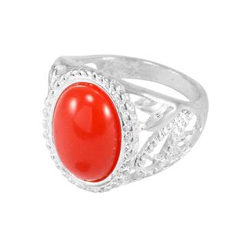 Red Crystal Rings 1