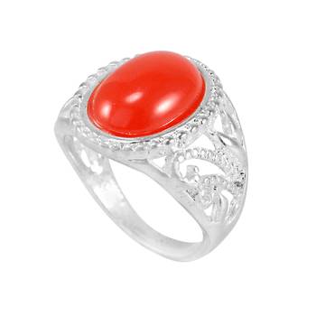 Red Crystal Rings 2