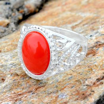 Red Crystal Rings 4