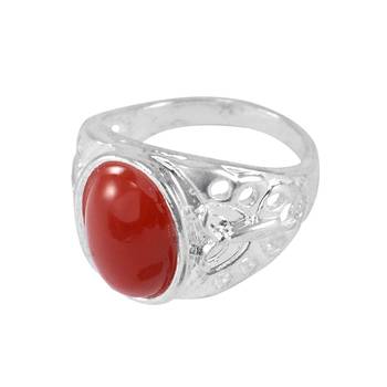 Red Crystal Rings 1