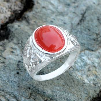 Red Crystal Rings 3