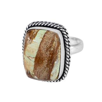 Multicolor crystal rings 1