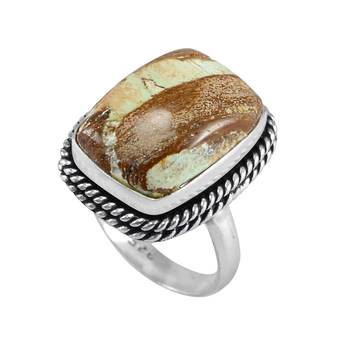 Multicolor crystal rings 2