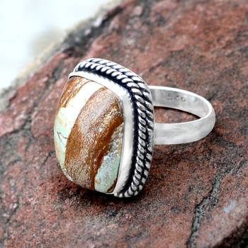 Multicolor crystal rings 4