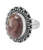 Multicolor Sapphire   Rings