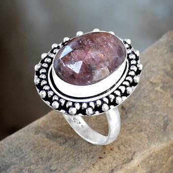 Multicolor Sapphire   Rings 3
